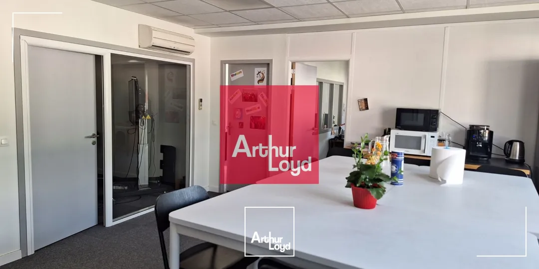 Bureaux - Location - CROLLES - 38920 - 93-285 - 7772522