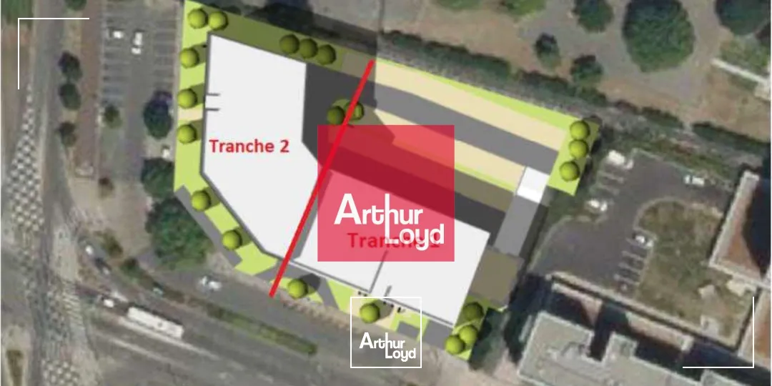 Locaux commerciaux - Location - ECHIROLLES - 38130 - 526.9-526.9 - 7772531