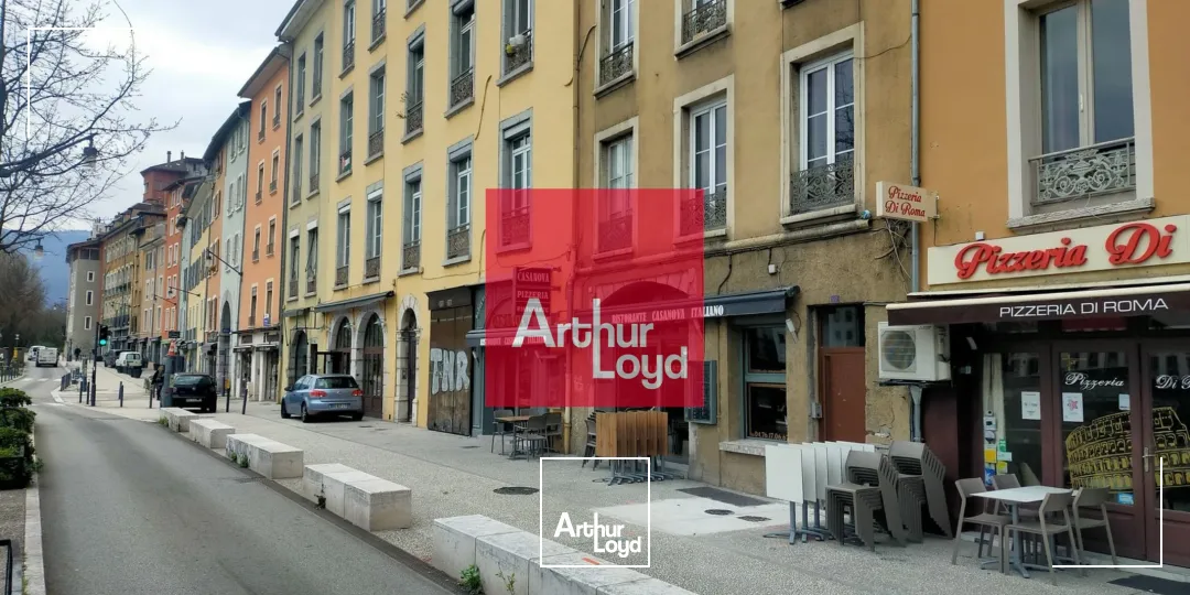 Fonds de commerce - Cession - GRENOBLE - 38000 - 62-62 - 7772552