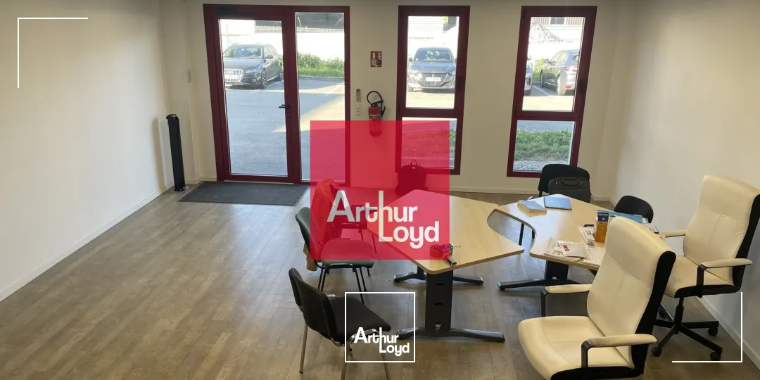 Locaux d'activité & Entrepôts - Location - LE VERSOUD - 38420 - 880-880 - 7772555