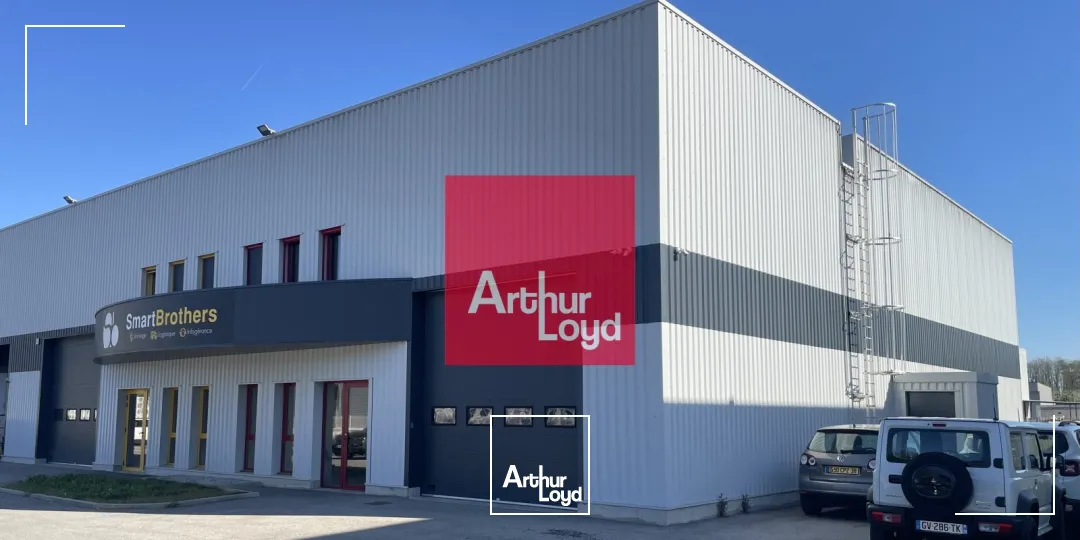 Locaux d'activité & Entrepôts - Location - LE VERSOUD - 38420 - 880-880 - 7772553