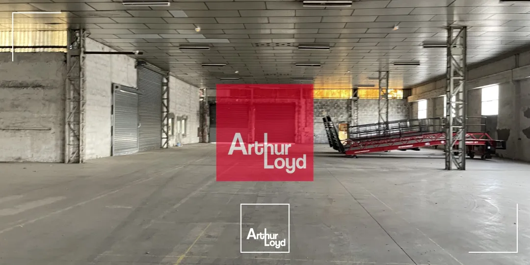 Locaux d'activité & Entrepôts - Location - GRENOBLE - 38100 - 5454-5454 - 7772563