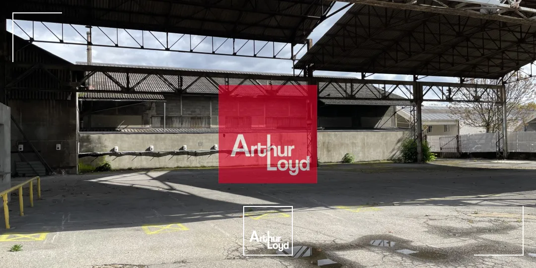 Locaux d'activité & Entrepôts - Location - GRENOBLE - 38100 - 5454-5454 - 7772567