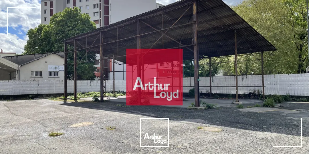 Locaux d'activité & Entrepôts - Location - GRENOBLE - 38100 - 5454-5454 - 7772568