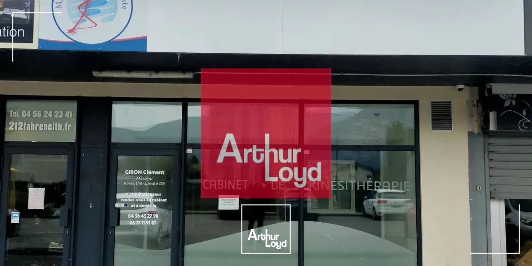 Locaux commerciaux - Location - SASSENAGE - 38360 - 83-83 - 7772575