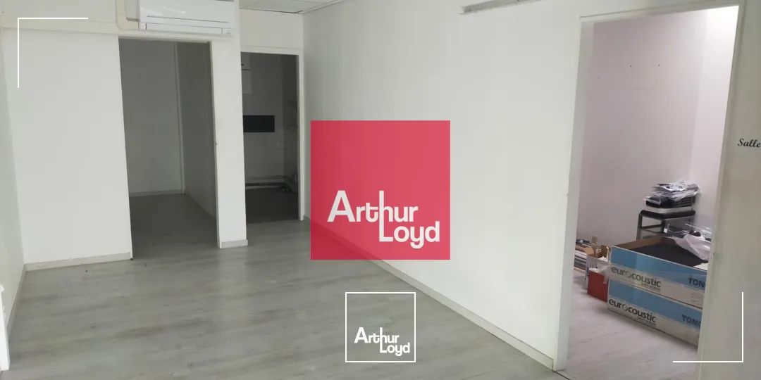 Locaux commerciaux - Location - SASSENAGE - 38360 - 83-83 - 7772579