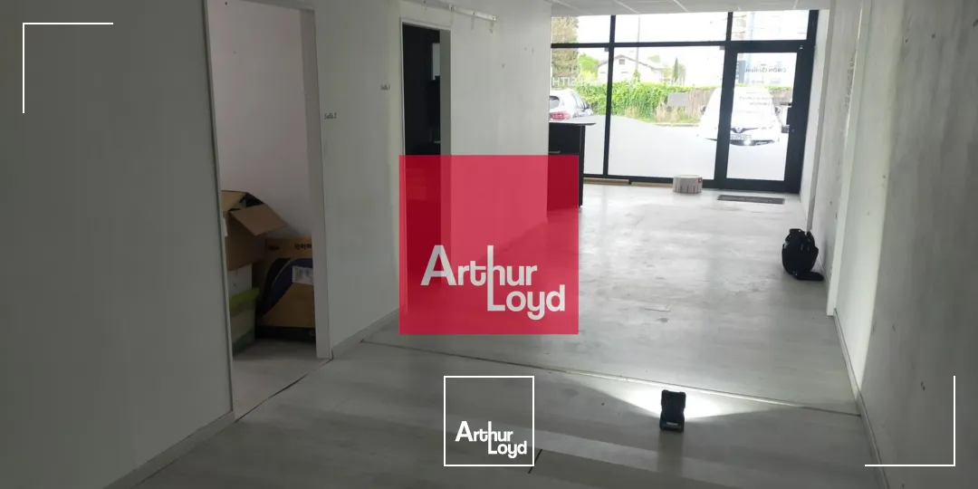 Locaux commerciaux - Location - SASSENAGE - 38360 - 83-83 - 7772577