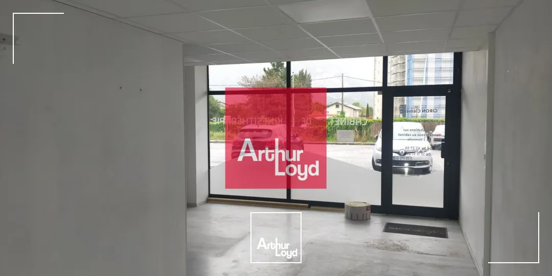 Locaux commerciaux - Location - SASSENAGE - 38360 - 83-83 - 7772576