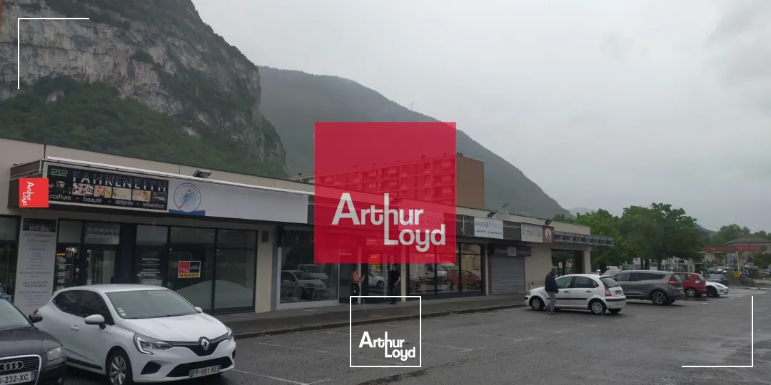 Locaux commerciaux - Location - SASSENAGE - 38360 - 83-83 - 7772573