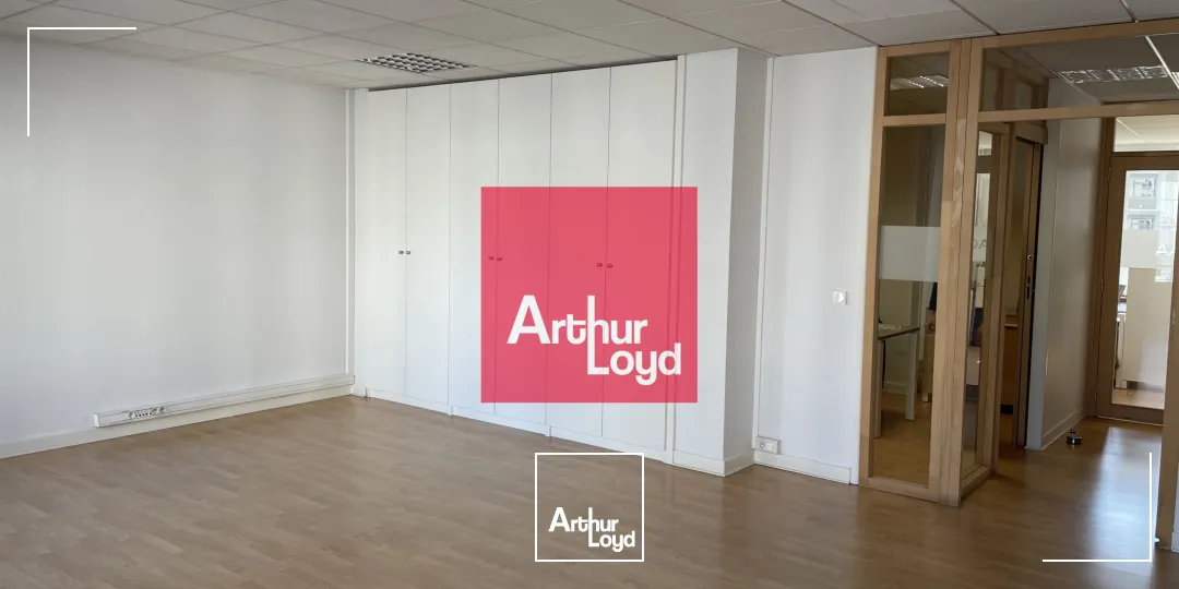 Bureaux - Location - GRENOBLE - 38000 - 40-40 - 7772586