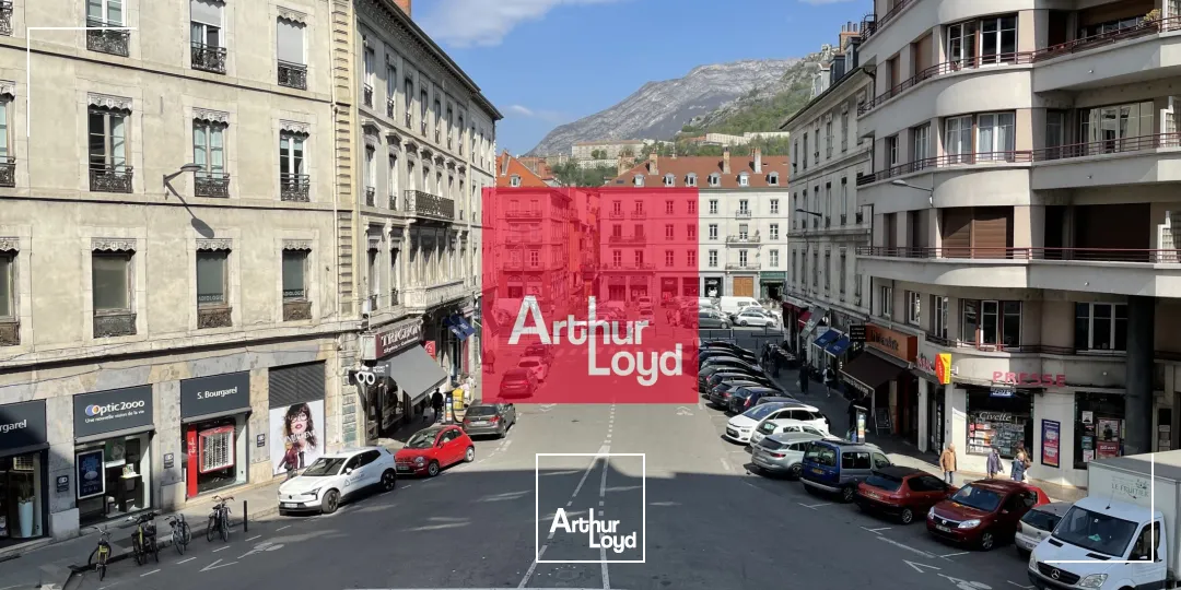 Bureaux - Location - GRENOBLE - 38000 - 40-40 - 7772585