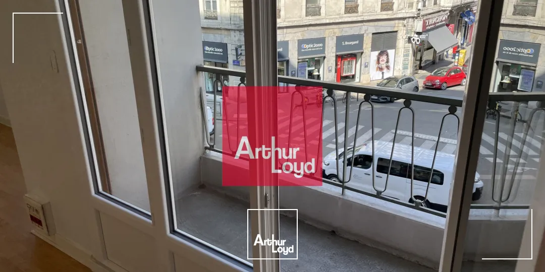 Bureaux - Location - GRENOBLE - 38000 - 40-40 - 7772588