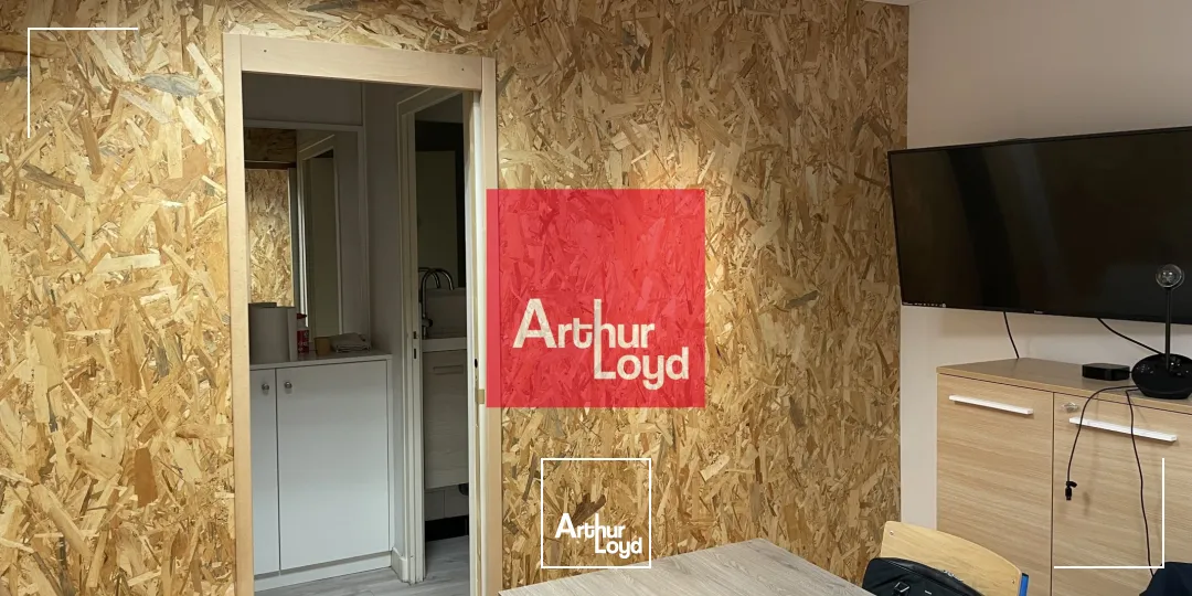 Bureaux - Location - GRENOBLE - 38000 - 40-40 - 7772587