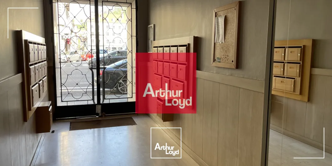 Bureaux - Location - GRENOBLE - 38000 - 40-40 - 7772589