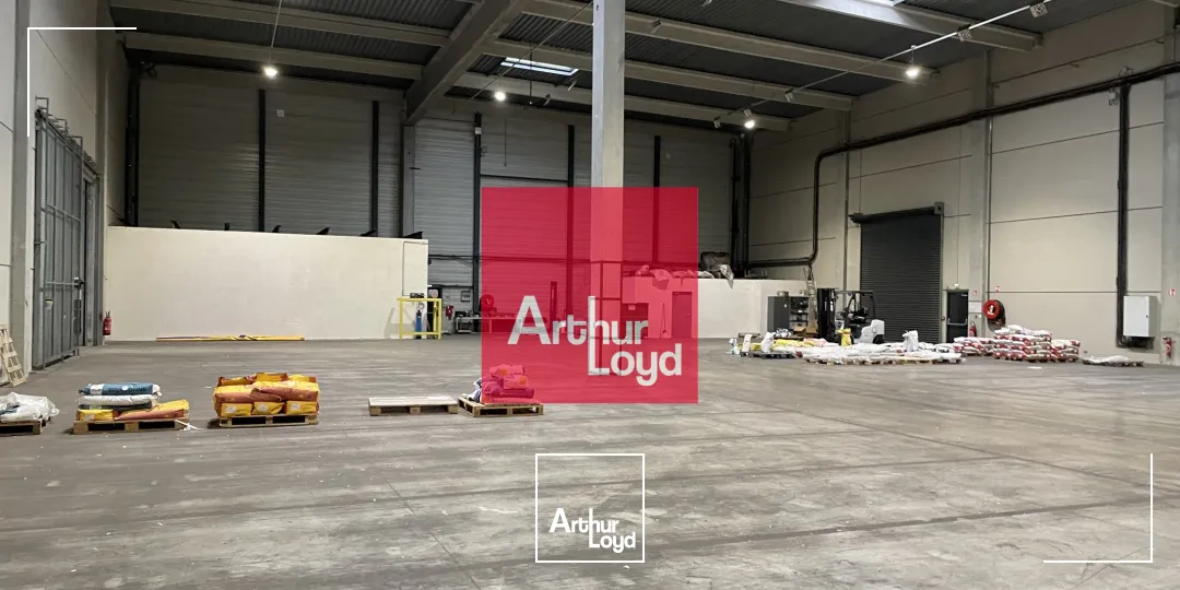 Locaux d'activité & Entrepôts - Vente - LA COTE SAINT ANDRE - 38260 - 22698-22698 - 7772595