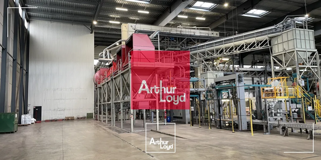Locaux d'activité & Entrepôts - Vente - LA COTE SAINT ANDRE - 38260 - 22698-22698 - 7772599