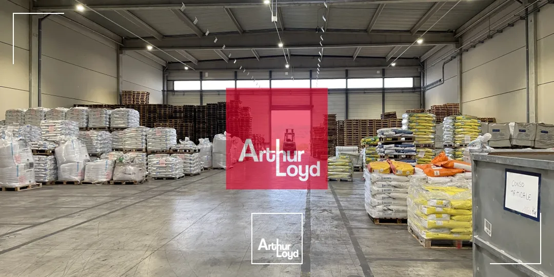 Locaux d'activité & Entrepôts - Vente - LA COTE SAINT ANDRE - 38260 - 22698-22698 - 7772596