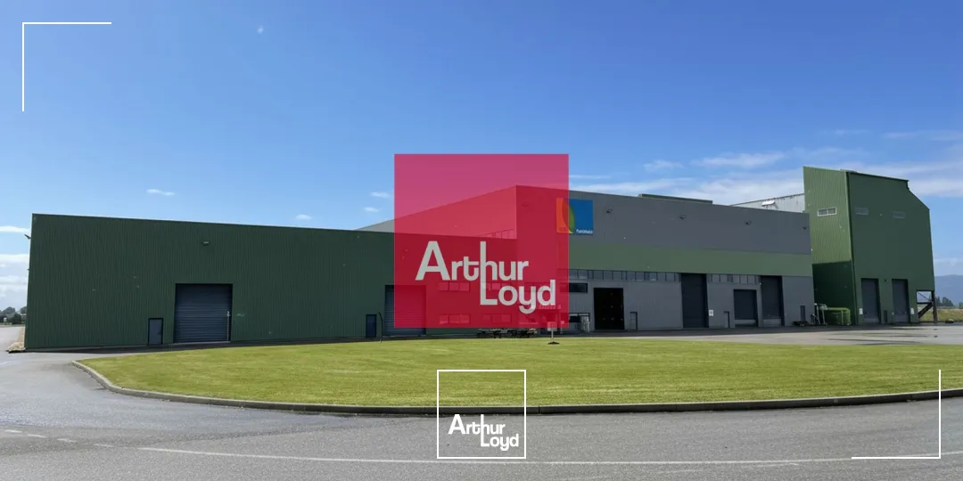 Locaux d'activité & Entrepôts - Vente - LA COTE SAINT ANDRE - 38260 - 22698-22698 - 7772590