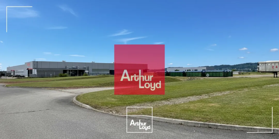 Locaux d'activité & Entrepôts - Vente - LA COTE SAINT ANDRE - 38260 - 22698-22698 - 7772592