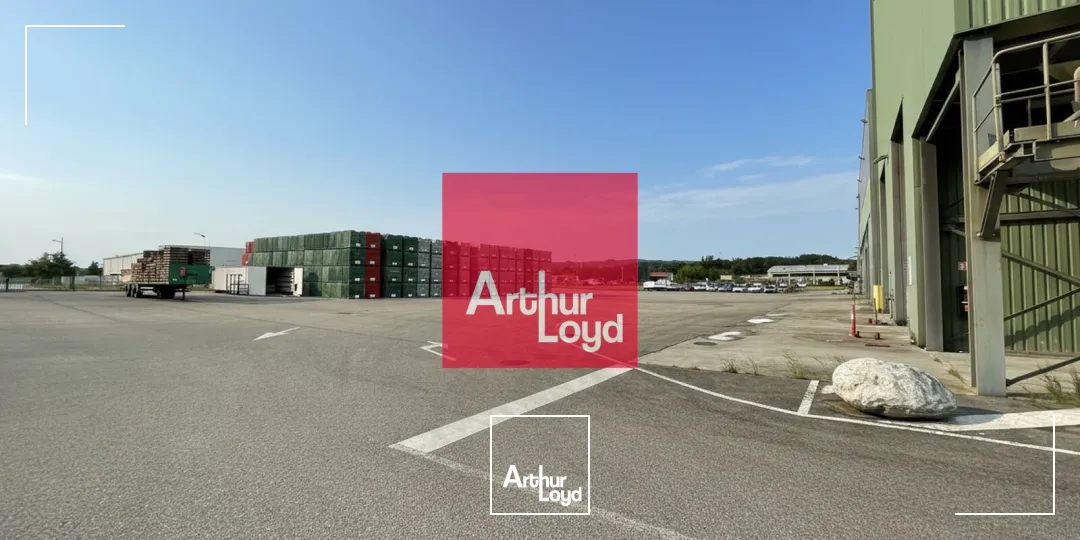 Locaux d'activité & Entrepôts - Vente - LA COTE SAINT ANDRE - 38260 - 22698-22698 - 7772593