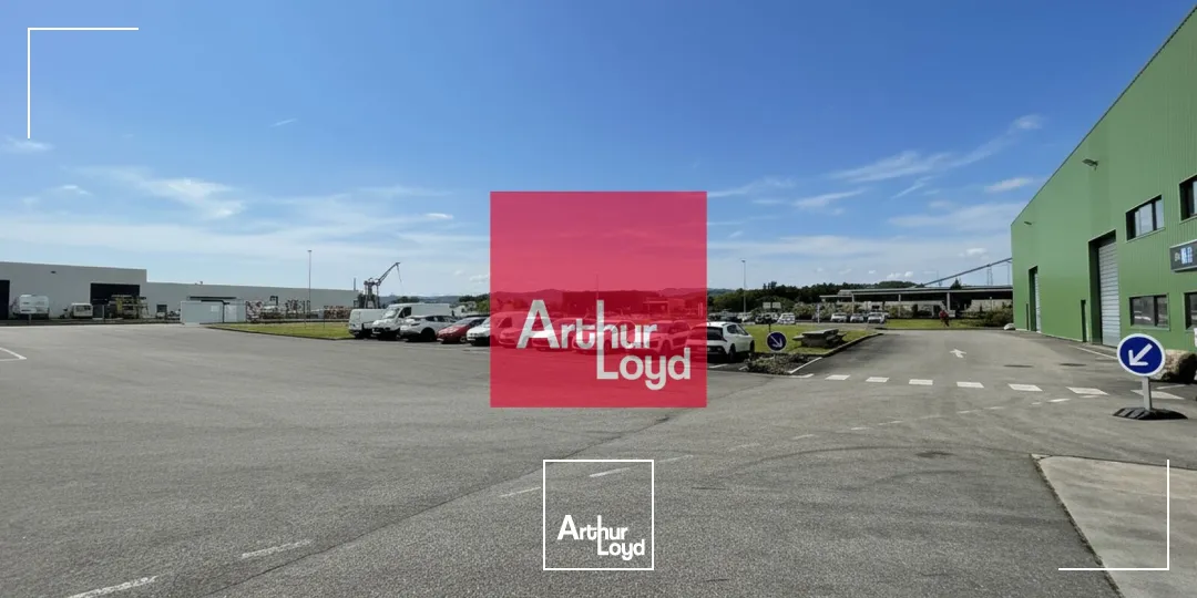Locaux d'activité & Entrepôts - Vente - LA COTE SAINT ANDRE - 38260 - 22698-22698 - 7772591
