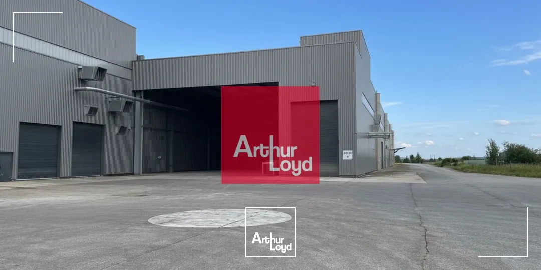 Locaux d'activité & Entrepôts - Vente - LA COTE SAINT ANDRE - 38260 - 22698-22698 - 7772598