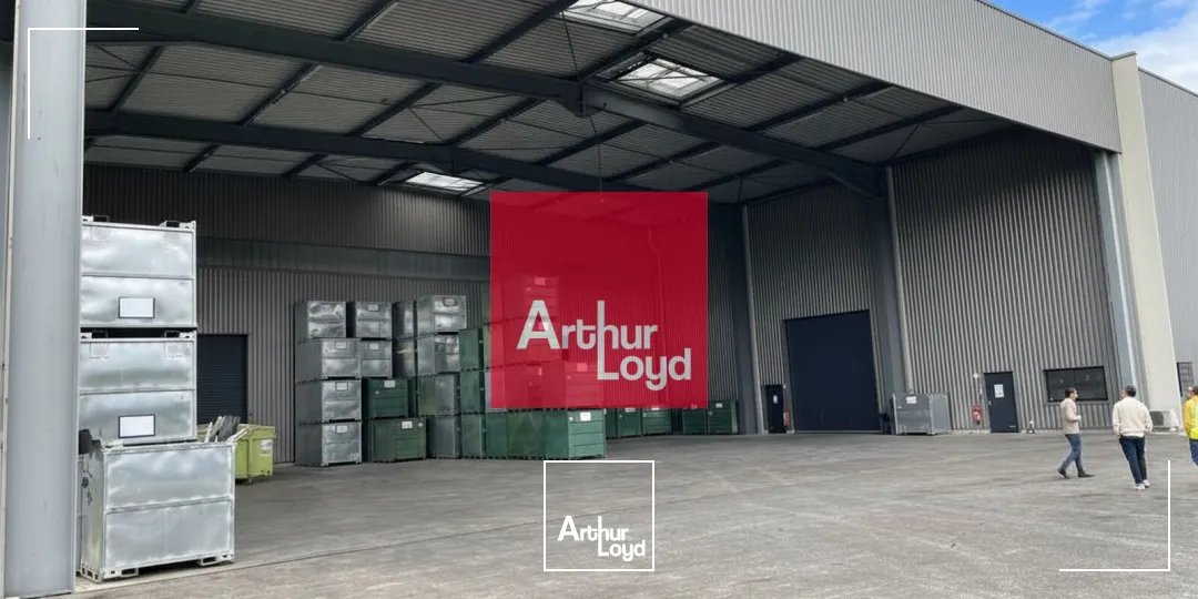 Locaux d'activité & Entrepôts - Vente - LA COTE SAINT ANDRE - 38260 - 22698-22698 - 7772594