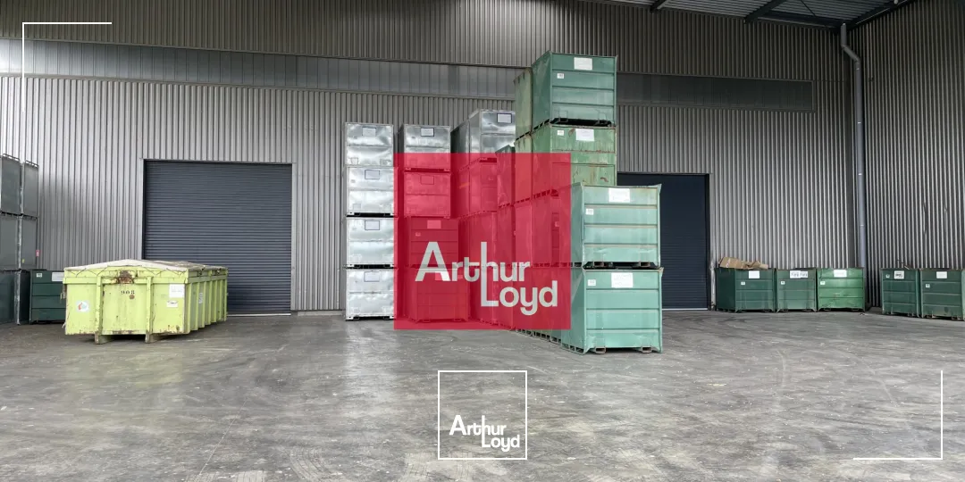 Locaux d'activité & Entrepôts - Vente - LA COTE SAINT ANDRE - 38260 - 22698-22698 - 7772602