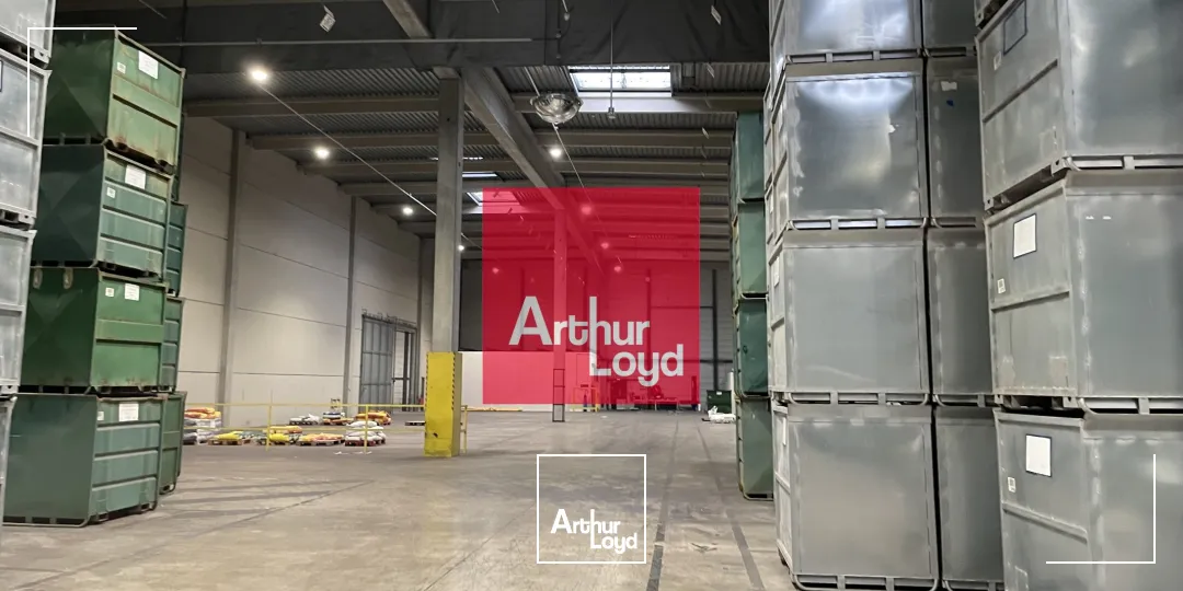 Locaux d'activité & Entrepôts - Vente - LA COTE SAINT ANDRE - 38260 - 22698-22698 - 7772616