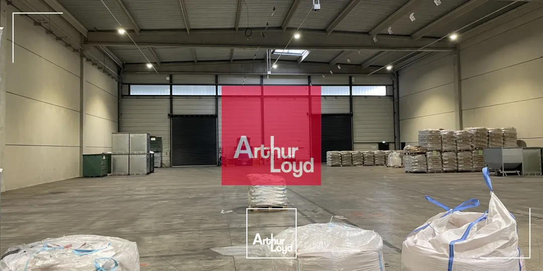 Locaux d'activité & Entrepôts - Vente - LA COTE SAINT ANDRE - 38260 - 22698-22698 - 7772620