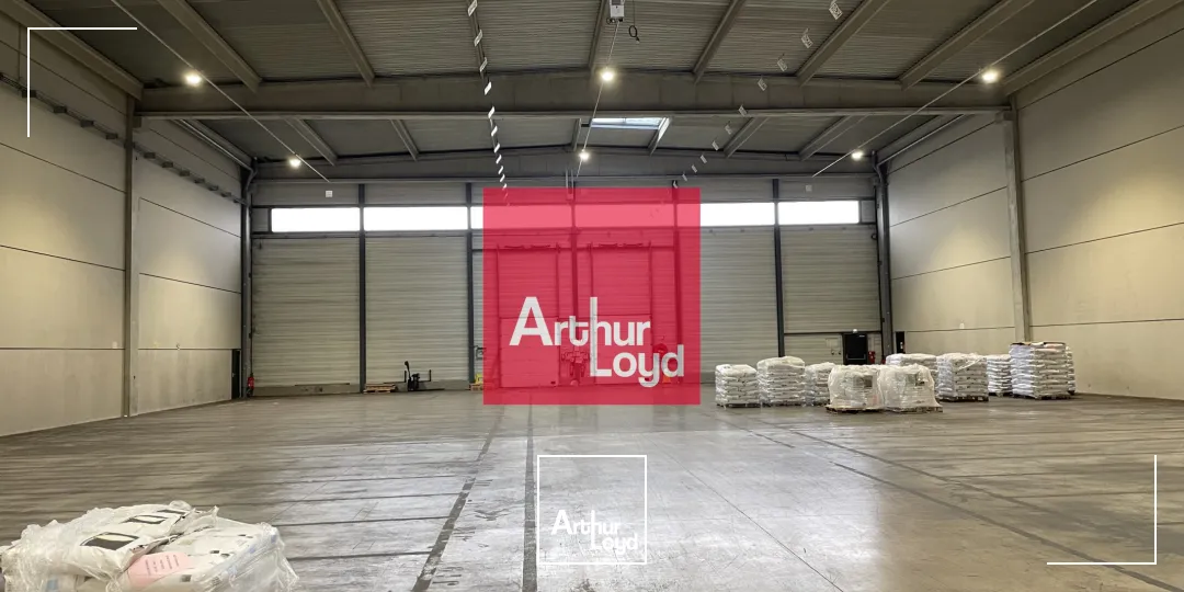 Locaux d'activité & Entrepôts - Vente - LA COTE SAINT ANDRE - 38260 - 22698-22698 - 7772603