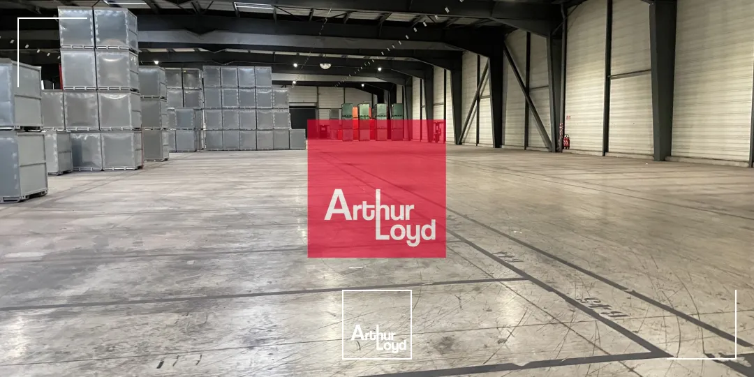 Locaux d'activité & Entrepôts - Vente - LA COTE SAINT ANDRE - 38260 - 22698-22698 - 7772604