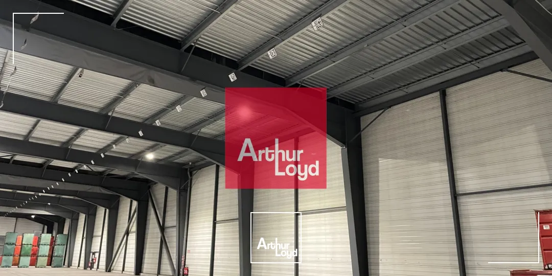 Locaux d'activité & Entrepôts - Vente - LA COTE SAINT ANDRE - 38260 - 22698-22698 - 7772608