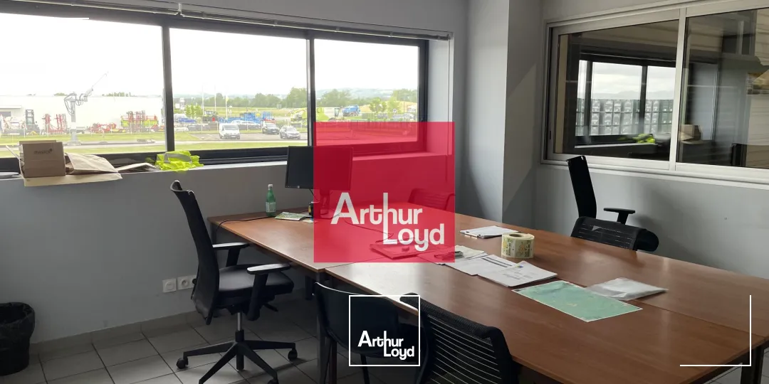 Locaux d'activité & Entrepôts - Vente - LA COTE SAINT ANDRE - 38260 - 22698-22698 - 7772601