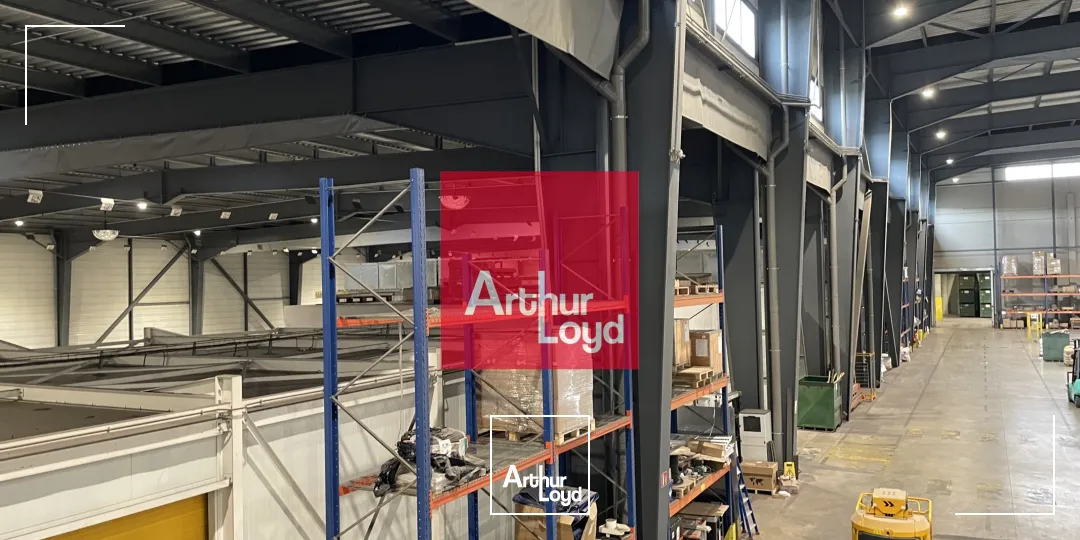 Locaux d'activité & Entrepôts - Vente - LA COTE SAINT ANDRE - 38260 - 22698-22698 - 7772613