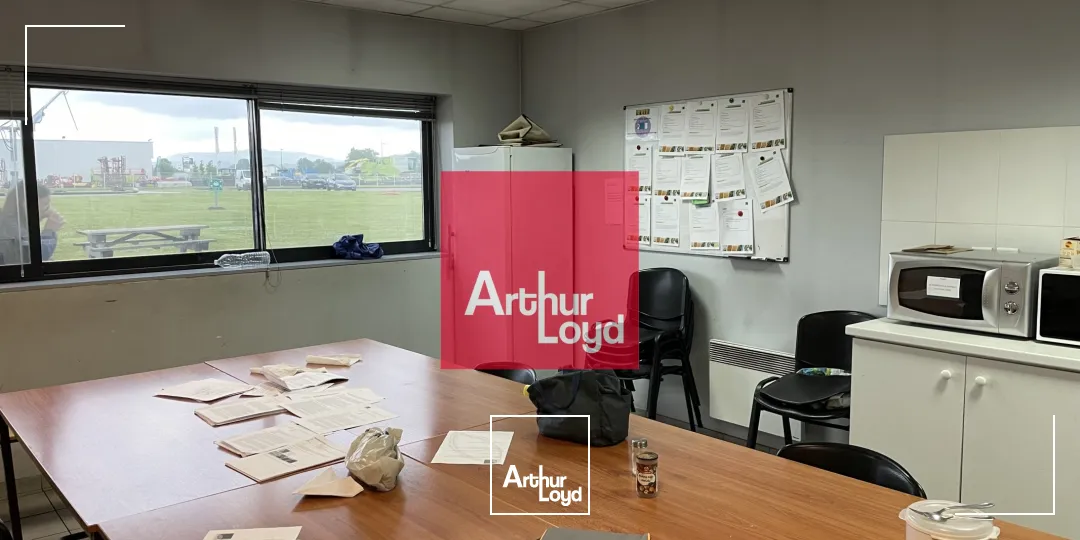 Locaux d'activité & Entrepôts - Vente - LA COTE SAINT ANDRE - 38260 - 22698-22698 - 7772618