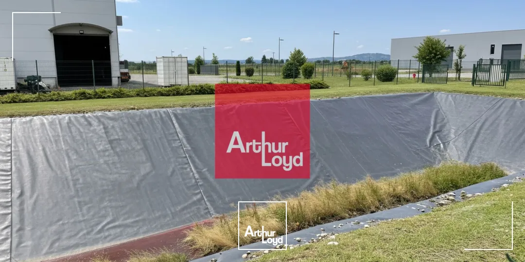Locaux d'activité & Entrepôts - Vente - LA COTE SAINT ANDRE - 38260 - 22698-22698 - 7772615