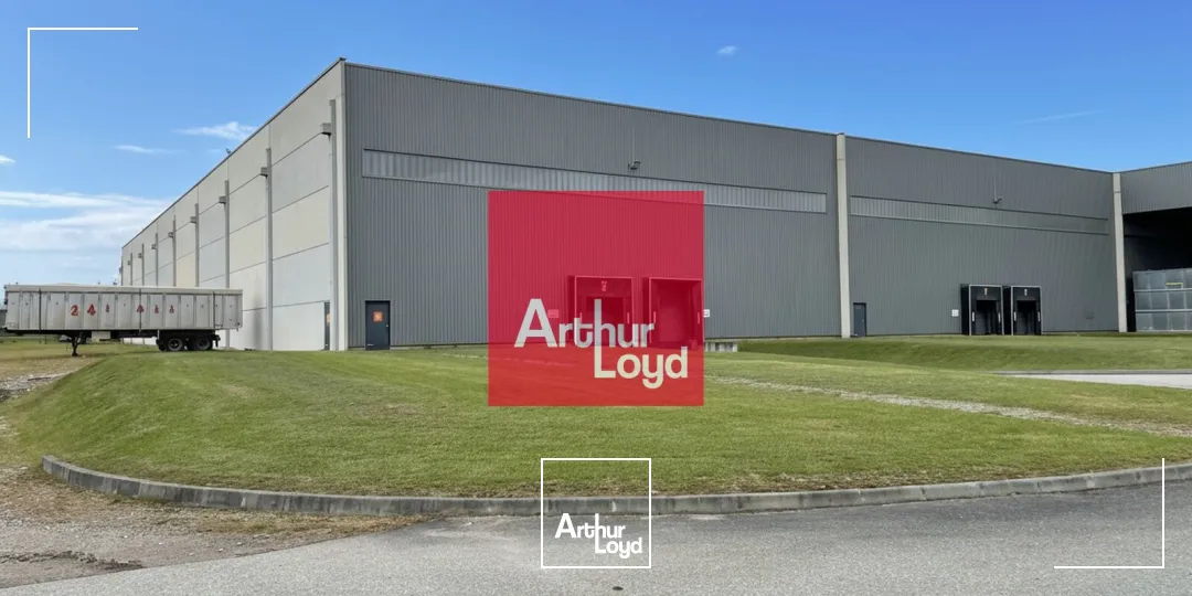 Locaux d'activité & Entrepôts - Vente - LA COTE SAINT ANDRE - 38260 - 22698-22698 - 7772614