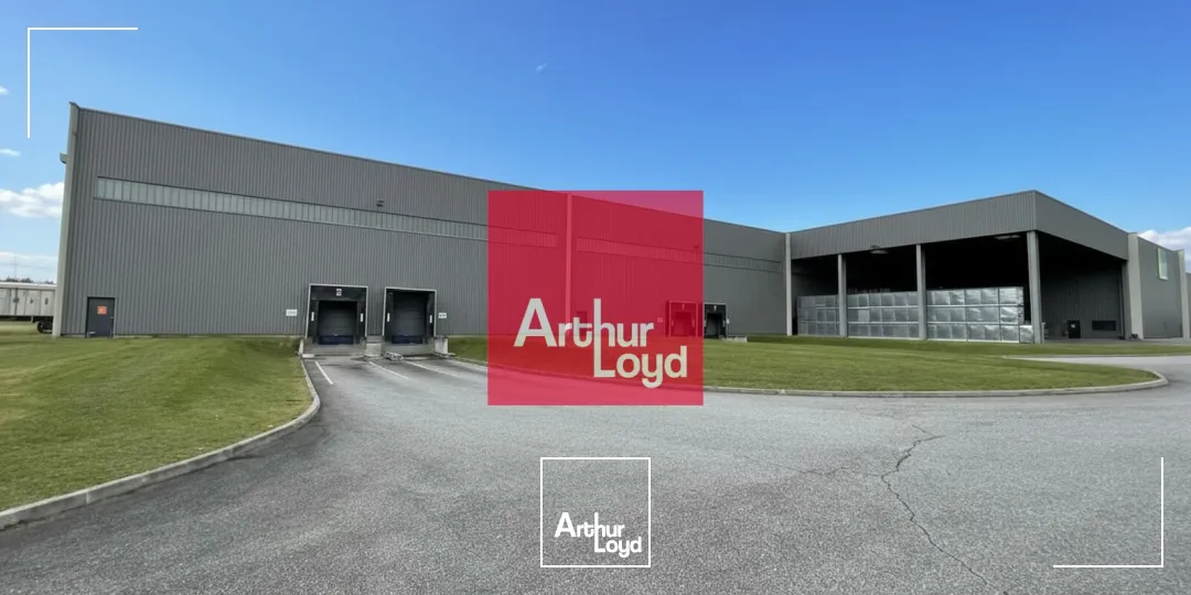 Locaux d'activité & Entrepôts - Vente - LA COTE SAINT ANDRE - 38260 - 22698-22698 - 7772612