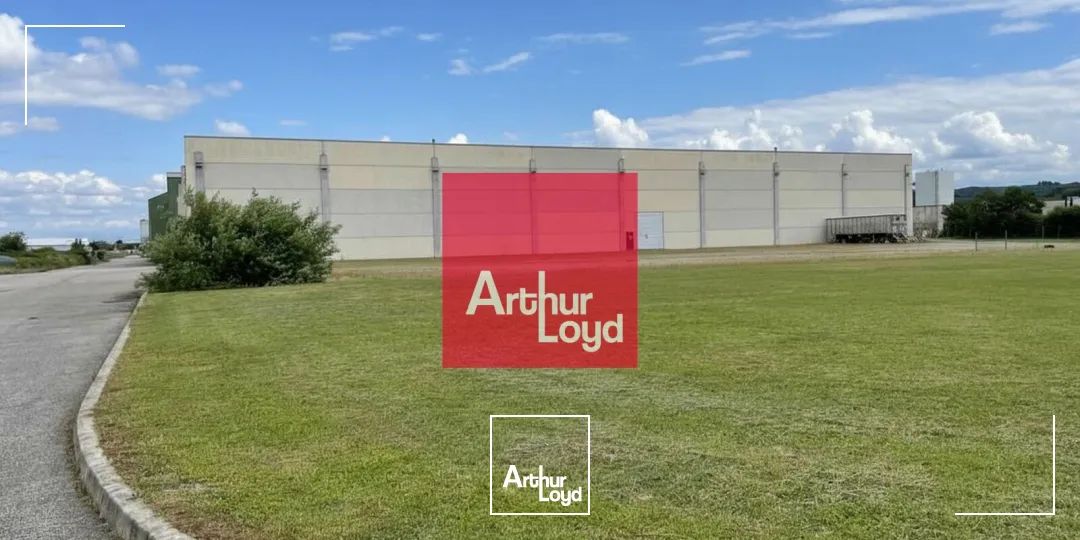 Locaux d'activité & Entrepôts - Vente - LA COTE SAINT ANDRE - 38260 - 22698-22698 - 7772611