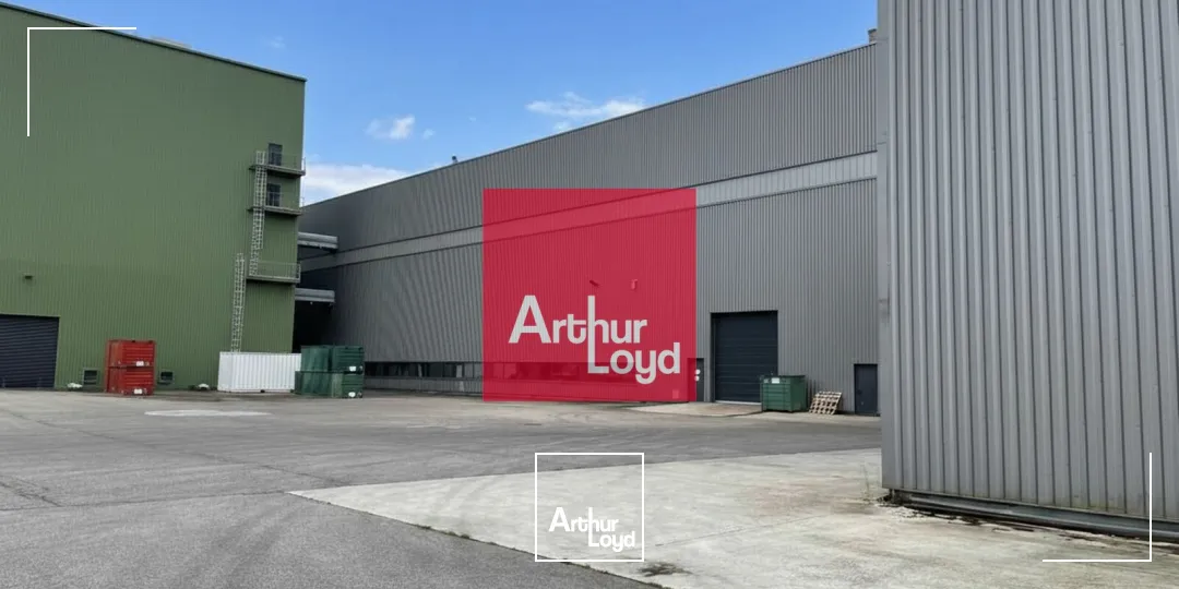 Locaux d'activité & Entrepôts - Vente - LA COTE SAINT ANDRE - 38260 - 22698-22698 - 7772610