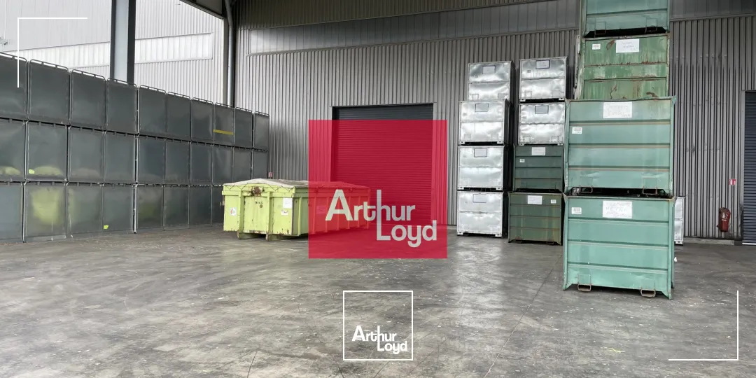Locaux d'activité & Entrepôts - Vente - LA COTE SAINT ANDRE - 38260 - 22698-22698 - 7772621