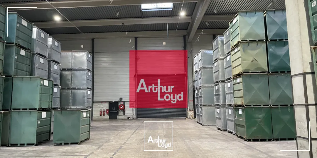 Locaux d'activité & Entrepôts - Vente - LA COTE SAINT ANDRE - 38260 - 22698-22698 - 7772622
