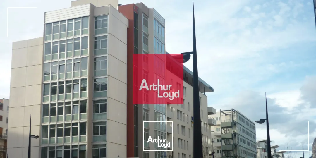 Bureaux - Location - GRENOBLE - 38000 - 89-89 - 7772639