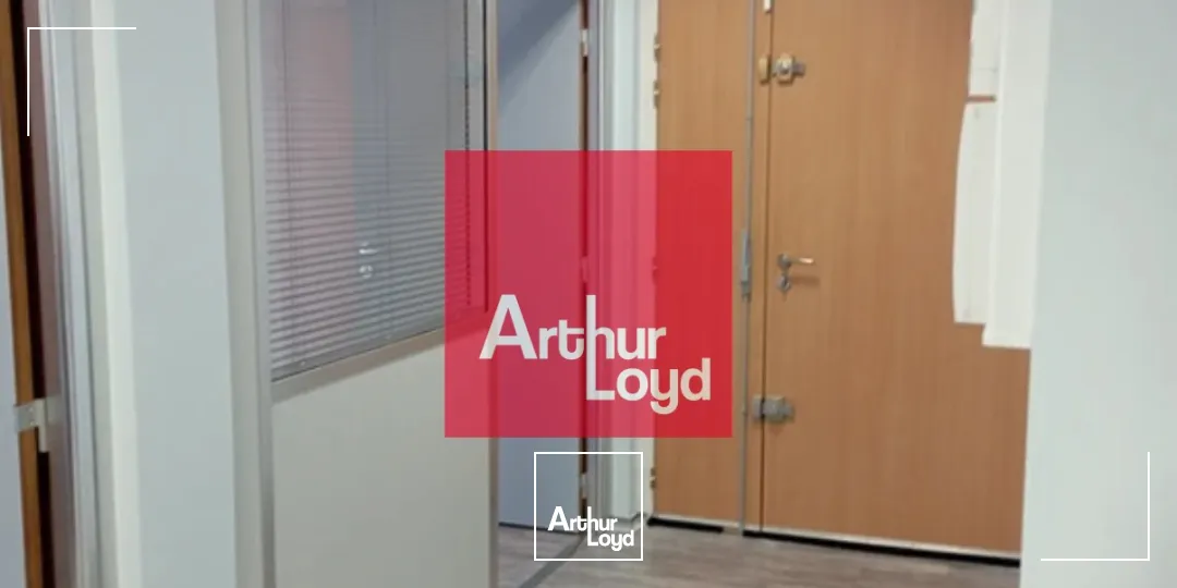 Bureaux - Location - GRENOBLE - 38000 - 89-89 - 7772642