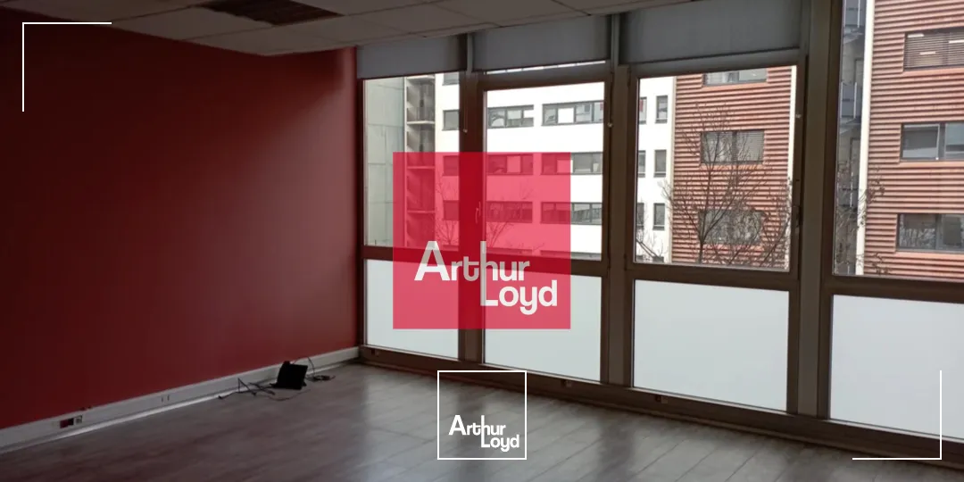Bureaux - Location - GRENOBLE - 38000 - 89-89 - 7772641