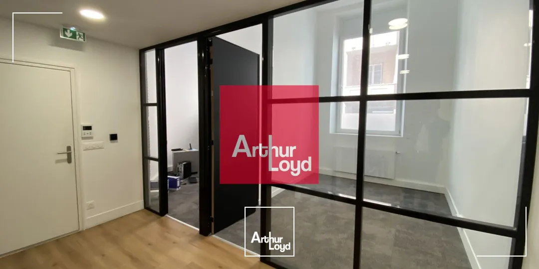 Bureaux - Location - GRENOBLE - 38000 - 103-103 - 7772649