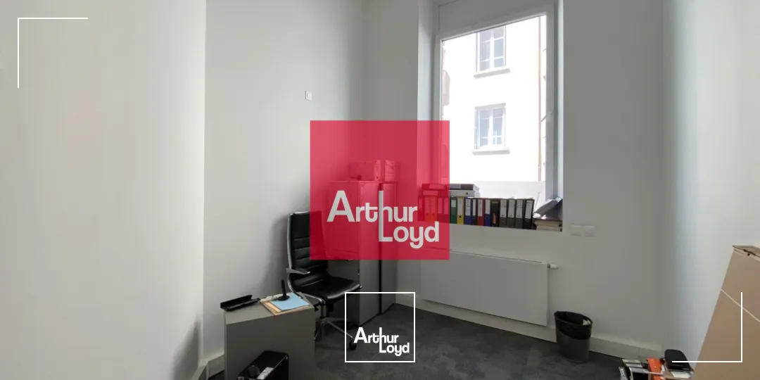 Bureaux - Location - GRENOBLE - 38000 - 103-103 - 7772651
