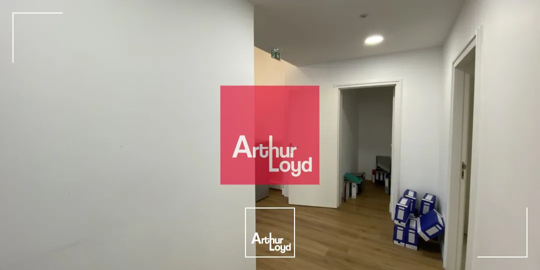 Bureaux - Location - GRENOBLE - 38000 - 103-103 - 7772653