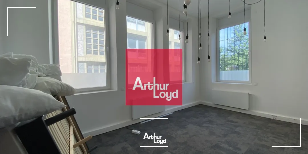 Bureaux - Location - GRENOBLE - 38000 - 103-103 - 7772657